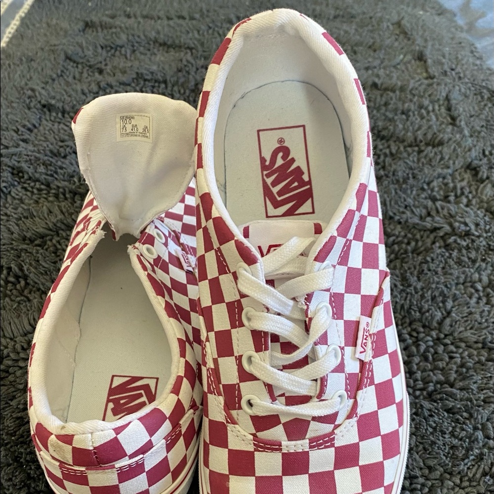 New vans